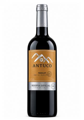 Vinho Cremaschi Reserva Especial Antuco Merlot 750 ml